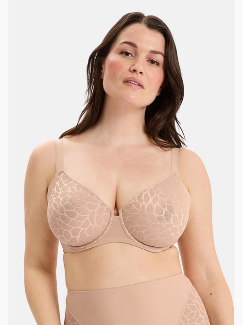 Soutien-gorge emboîtant perfect curves sans complexe lingerie - Kiabi Soutien-gorge emboîtant perfect curves sans complexe lingerie - Kiabi