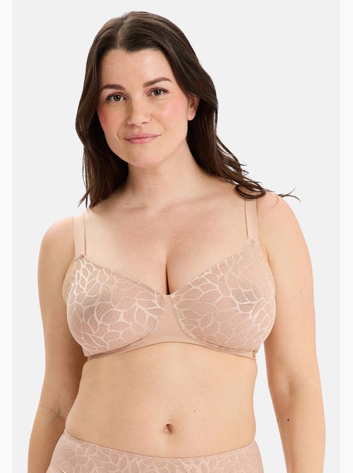 Soutien-gorge emboîtant perfect curves sans complexe lingerie - Kiabi