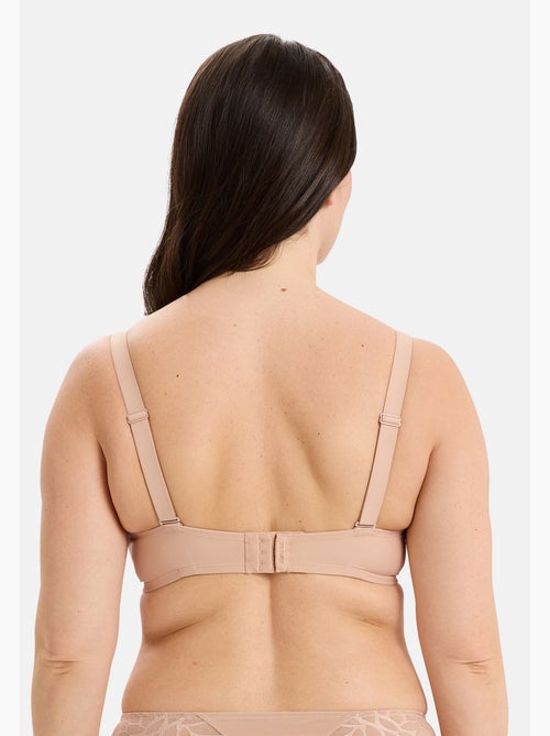 Soutien-gorge emboîtant perfect curves sans complexe lingerie - Kiabi