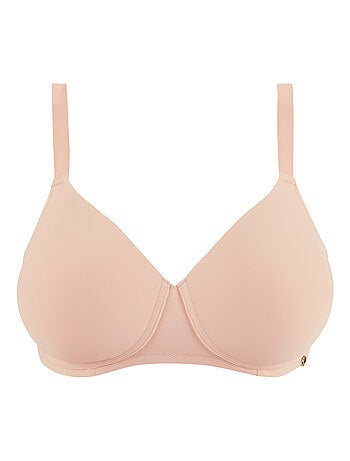 Soutien-gorge emboîtant perfect curves sans complexe lingerie