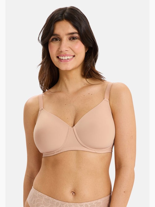 Soutien-gorge emboîtant perfect curves sans complexe lingerie - Kiabi Soutien-gorge emboîtant perfect curves sans complexe lingerie - Kiabi