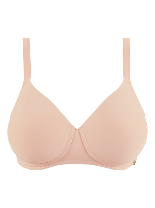 Soutien-gorge emboîtant perfect curves sans complexe lingerie - Kiabi Soutien-gorge emboîtant perfect curves sans complexe lingerie - Kiabi