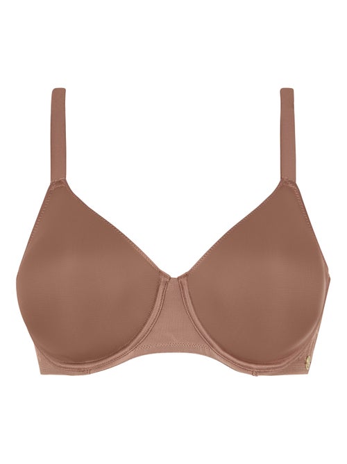 Soutien-gorge emboîtant perfect curves sans complexe lingerie - Kiabi Soutien-gorge emboîtant perfect curves sans complexe lingerie - Kiabi