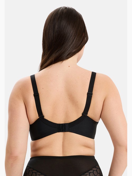 Soutien-gorge emboîtant perfect curves sans complexe lingerie - Kiabi