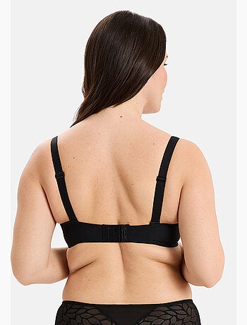 Soutien-gorge emboîtant perfect curves sans complexe lingerie