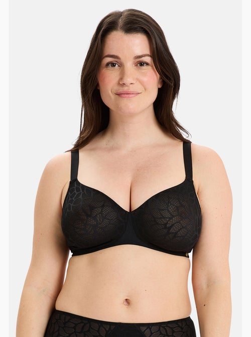 Soutien-gorge emboîtant perfect curves sans complexe lingerie - Kiabi Soutien-gorge emboîtant perfect curves sans complexe lingerie - Kiabi