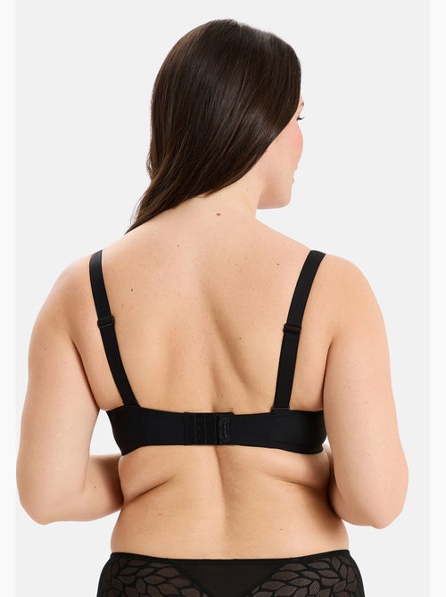 Soutien-gorge emboîtant perfect curves sans complexe lingerie - Kiabi Soutien-gorge emboîtant perfect curves sans complexe lingerie - Kiabi