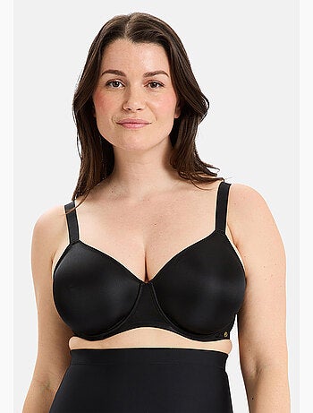 Soutien-gorge emboîtant perfect curves sans complexe lingerie