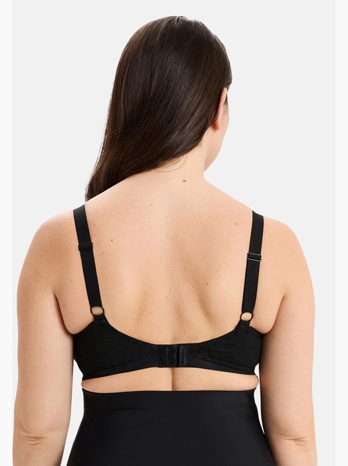 Soutien-gorge emboîtant perfect curves sans complexe lingerie - Kiabi