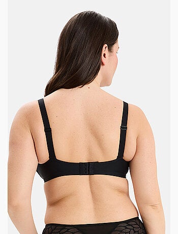 Soutien-gorge emboîtant perfect curves sans complexe lingerie