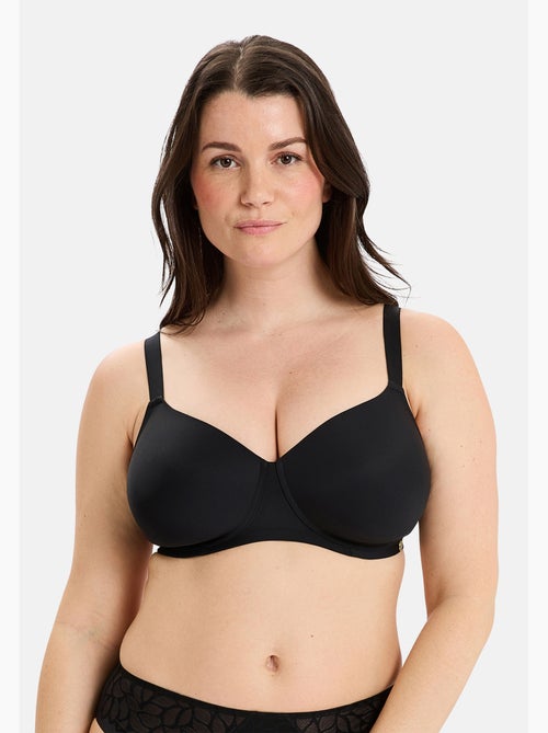 Soutien-gorge emboîtant perfect curves sans complexe lingerie - Kiabi Soutien-gorge emboîtant perfect curves sans complexe lingerie - Kiabi