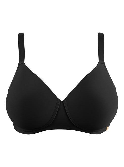 Soutien-gorge emboîtant perfect curves sans complexe lingerie - Kiabi Soutien-gorge emboîtant perfect curves sans complexe lingerie - Kiabi