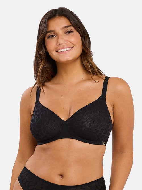 Soutien-gorge emboîtant Perfect Curves Sans Complexe - Kiabi