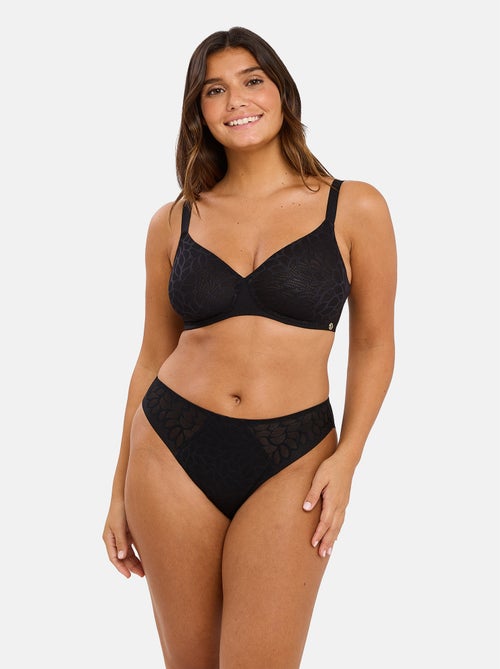 Soutien-gorge emboîtant Perfect Curves Sans Complexe - Kiabi