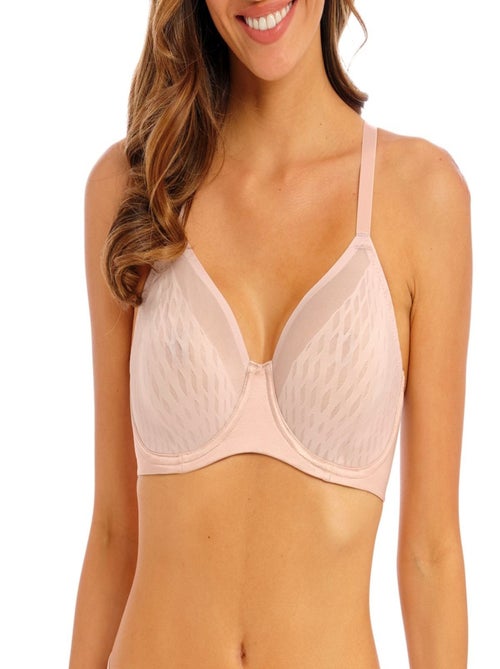 Soutien-gorge emboitant remonte seins Elevated Allure - Kiabi