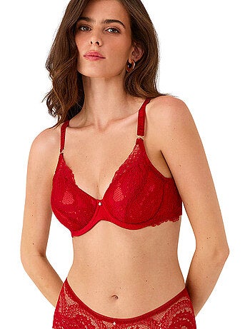 Soutien-gorge emboîtant renatta