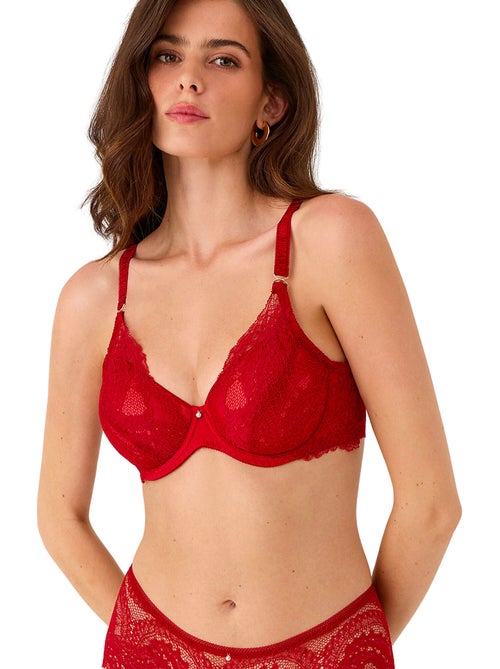 Soutien-gorge emboîtant renatta - Kiabi Soutien-gorge emboîtant renatta - Kiabi