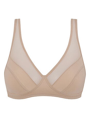 Soutien-gorge Emboîtant Sans Armature Non Paddé Generous Classique