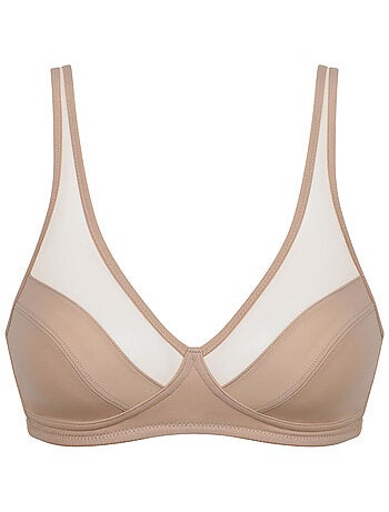 Soutien-gorge Emboîtant Sans Armature Non Paddé Generous Classique
