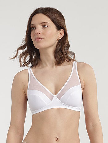 Soutien-gorge Emboîtant Sans Armature Non Paddé Generous Classique