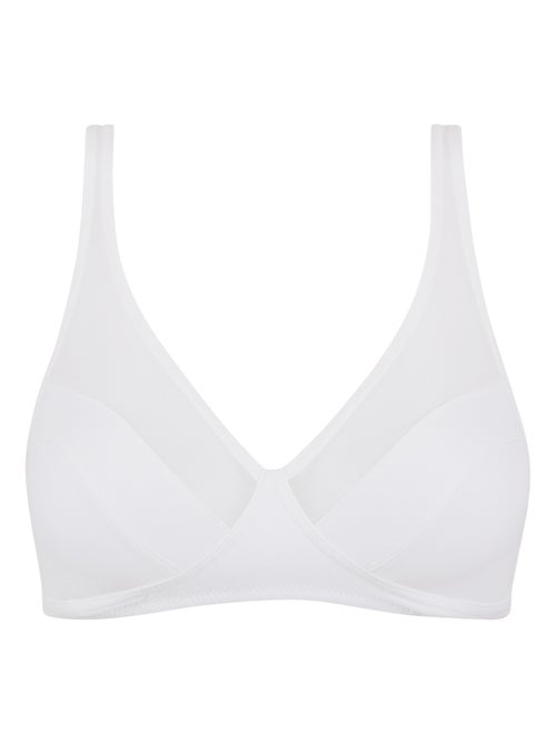 Soutien-gorge Emboîtant Sans Armature Non Paddé Generous Classique - Kiabi
