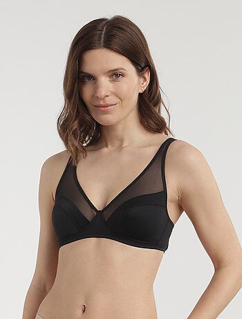 Soutien-gorge Emboîtant Sans Armature Non Paddé Generous Classique