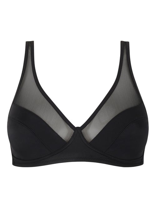 Soutien-gorge Emboîtant Sans Armature Non Paddé Generous Classique - Kiabi