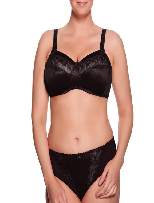 Soutien-gorge Rembourré Léger Sans Fil Pour Soulever Et Soutenir Les