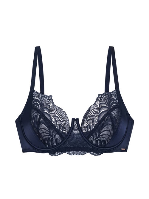 Soutien-gorge emboîtant sans coques Amar - Kiabi