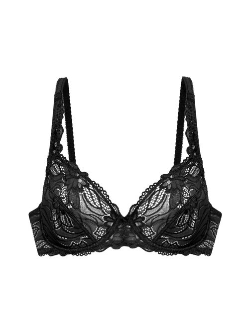 Soutien-gorge emboîtant sans coques Angie - Kiabi