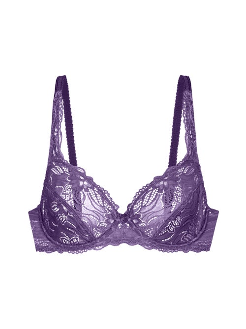 Soutien-gorge emboîtant sans coques Angie - Kiabi