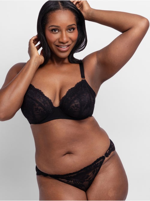 Soutien-gorge emboîtant sans coques Emory - Kiabi