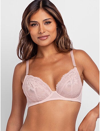 Soutien-gorge emboîtant sans coques Emory