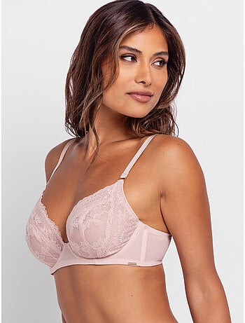 Soutien-gorge emboîtant sans coques Emory