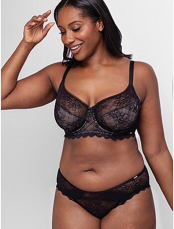 Soutien-gorge emboîtant sans coques Hasina