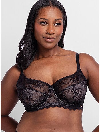 Soutien-gorge emboîtant sans coques Hasina