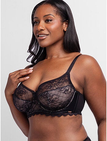 Soutien-gorge emboîtant sans coques Hasina