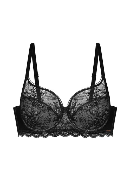 Soutien-gorge emboîtant sans coques Hasina - Kiabi