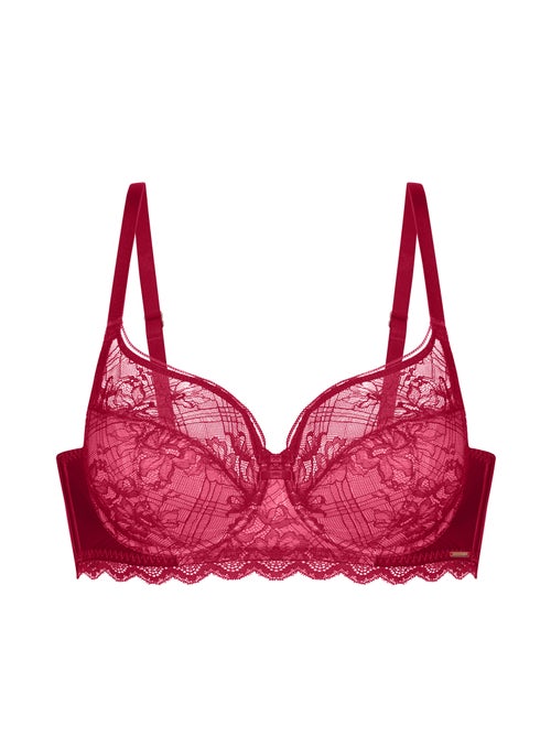 Soutien-gorge emboîtant sans coques Hasina - Kiabi