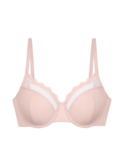 Soutien-gorge emboîtant sans coques Jana - Kiabi