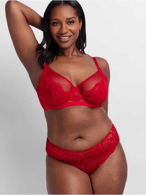 Soutien-gorge emboîtant sans coques Jemma - Kiabi