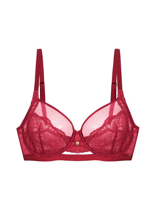 Soutien-gorge emboîtant sans coques Jemma - Kiabi