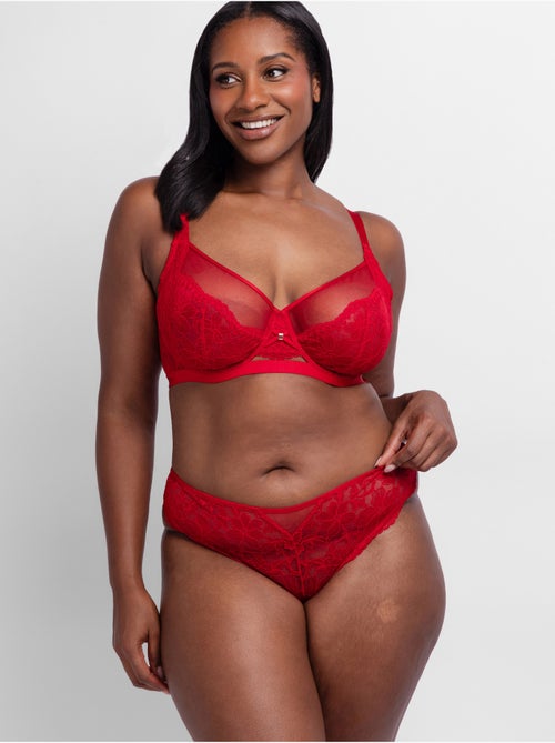 Soutien-gorge emboîtant sans coques Jemma - Kiabi