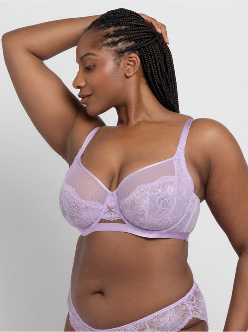 Soutien-gorge emboîtant sans coques Jemma - Kiabi