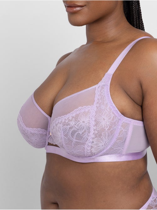 Soutien-gorge emboîtant sans coques Jemma - Kiabi