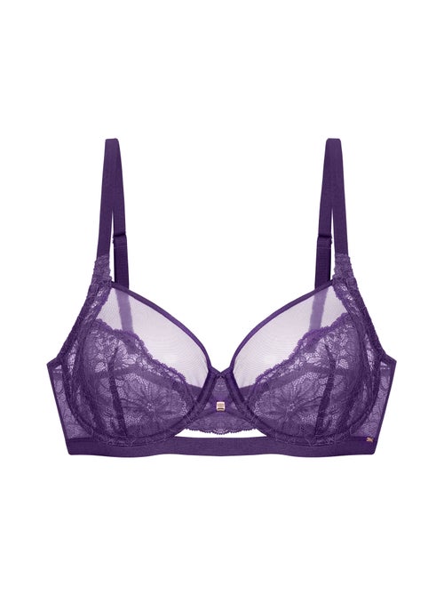 Soutien-gorge emboîtant sans coques Jemma - Kiabi