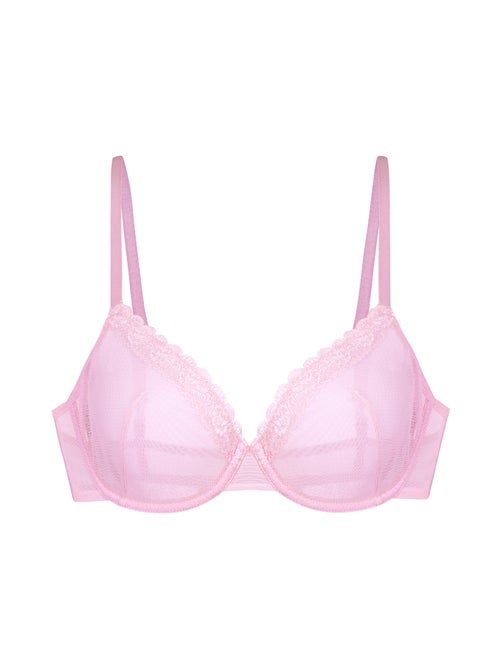 Soutien-gorge emboîtant sans coques Misha - Kiabi