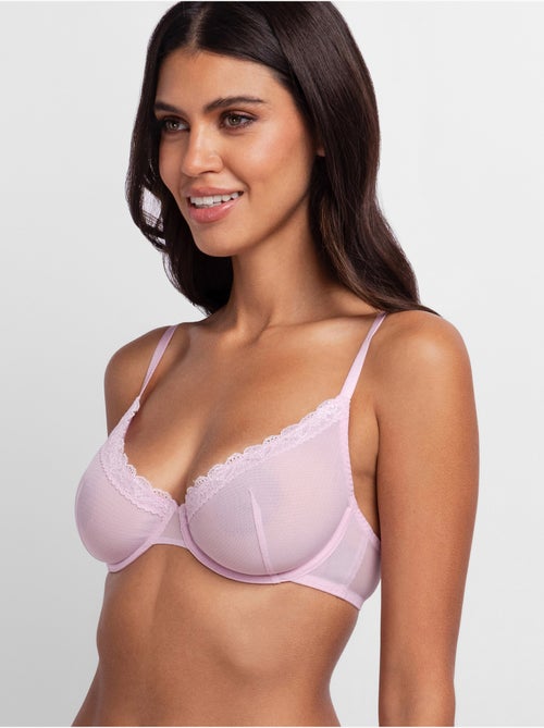 Soutien-gorge emboîtant sans coques Misha - Kiabi