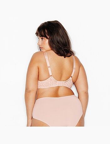 Soutien-gorge emboitant Sublime - RougeGorge Lingerie