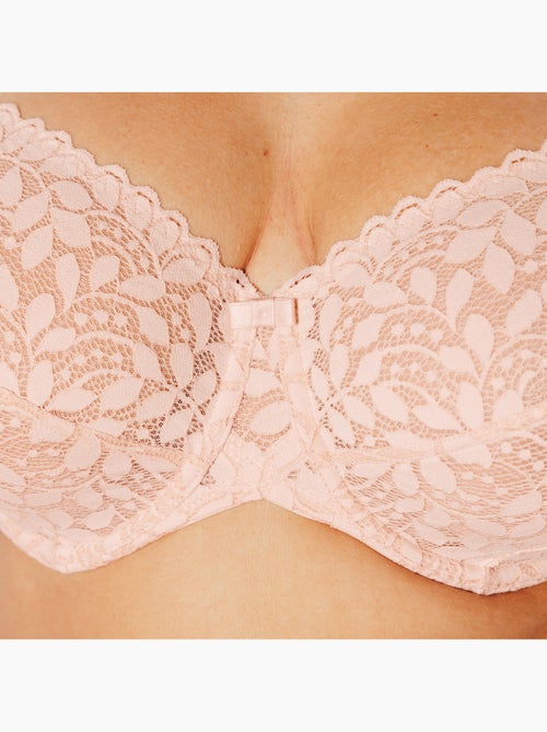 Soutien-gorge emboitant Sublime - RougeGorge Lingerie - Kiabi Soutien-gorge emboitant Sublime - RougeGorge Lingerie - Kiabi